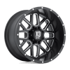XD XD820 GRENADE 20X9 SATIN BLACK MILLED 8X6.5 - XD82029080900US XD XD820 GRENADE 20X9 SATIN BLACK MILLED 8X6.5 - XD82029080900US