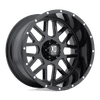 XD XD820 GRENADE 20X9 SATIN BLACK 8X180 - XD82029088718US