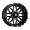 XD XD820 GRENADE 18X9 GLOSS BLACK 8X6.5 - XD82089080312NUS