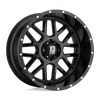 XD XD820 GRENADE 18X9 GLOSS BLACK 8X180 - XD82089088318US