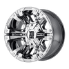 XD XD822 MONSTER II 18X10 PVD 5X5.0 - XD82281050824N