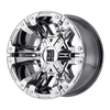 XD XD822 MONSTER II 18X10 PVD 5X5.0 - XD82281050824N