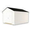 10 x 12 Gable Hampton w metal roof | 626