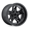 XD XD827 ROCKSTAR III 20X9 MATTE BLACK 6X135/5.5 - XD82729067718