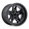 XD XD827 ROCKSTAR III 18X9 MATTE BLACK 8X180 - XD82789088700