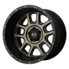 XD XD828 DELTA 20X9 MATTE BLACK W/ DARK TINT CLEAR 6X5.5 - XD82829068912N