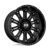 XD XD829 HOSS II 20X10 GLOSS BLACK 6X5.5 - XD82921068324N