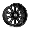 XD XD829 HOSS II 20X10 GLOSS BLACK 5X5.5 - XD82921085324N