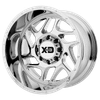 XD XD836 FURY 20X9 CHROME 8X6.5 - XD83629080218