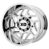 XD XD836 FURY 20X9 CHROME 5X5.5 - XD83629085218