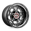 XD XD837 DEMODOG 20X10 GLOSS BLACK MILLED 8X6.5 - XD83721080318N