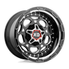 XD XD837 DEMODOG 20X12 GLOSS BLACK MILLED 5X5.0/5.5 - XD83721235344N