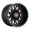 XD XD842 SNARE 20X9 SATIN BLACK 8X180 - XD84229088718