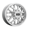 XD XD843 GRENADE DUALLY 20X8.25 CHROME - FRONT 8X6.5 - XD843208902127