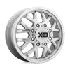 XD XD843 GRENADE DUALLY 20X8.25 CHROME - FRONT 8X6.5 - XD843208902127