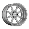 XD XD844 PIKE 22X10 TITANIUM BRUSHED MILLED 6X135 - XD84422063618N