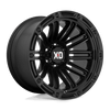 XD XD846 DOUBLE DEUCE 20X12 SATIN BLACK 5X5.0 - XD84621250744N