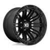 XD XD846 DOUBLE DEUCE 20X9 SATIN BLACK 6X135 - XD84629063700