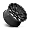 XD XD847 OUTBREAK 20X10 GLOSS BLACK MILLED 6X135 - XD84721063312