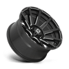XD XD847 OUTBREAK 22X10 GLOSS BLACK MILLED 5X5.0 - XD84722050318N