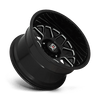XD XD849 GRENADE 2 20X10 GLOSS BLACK MILLED 6X135 - XD84921063318N