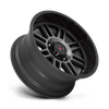 XD XD850 CAGE 20X9 GLOSS BLACK WITH GRAY TINT 6X135 - XD85029063418