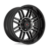 XD XD850 CAGE 20X9 GLOSS BLACK WITH GRAY TINT 8X6.5 - XD85029080400