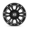 XD XD851 MONSTER 3 20X10 SATIN BLACK 8X180 - XD85121088718N