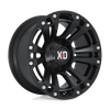 XD XD851 MONSTER 3 20X9 SATIN BLACK BLANK - XD85129000700