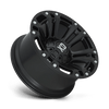 XD XD851 MONSTER 3 20X9 SATIN BLACK 8X6.5 - XD85129080718