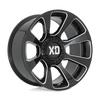 XD XD854 REACTOR 20X9 GLOSS BLACK MILLED 6X4.5/5.5 - XD85429070318