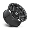 XD XD854 REACTOR 20X9 GLOSS BLACK MILLED 5X5.5/150 - XD85429086300