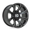 XD XD854 REACTOR 20X9 GLOSS BLACK MILLED 5X5.5/150 - XD85429086318