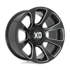 XD XD854 REACTOR 20X9 GLOSS BLACK MILLED 5X5.5/150 - XD85429086318