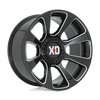 XD XD854 REACTOR 20X9 GLOSS BLACK MILLED 5X5.5/150 - XD85429086318