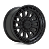 XD XD856 OMEGA 20X10 SATIN BLACK 6X135/5.5 - XD85621067718N