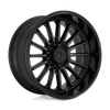 XD XD857 WHIPLASH 20X9 GLOSS BLACK WITH GRAY TINT 6X5.5 - XD85729068400