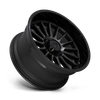 XD XD857 WHIPLASH 20X9 GLOSS BLACK WITH GRAY TINT 6X5.5 - XD85729068400