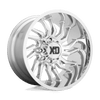 XD XD858 TENSION 20X10 CHROME 6X135 - XD85821063218N XD XD858 TENSION 20X10 CHROME 6X135 - XD85821063218N