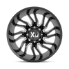 XD XD858 TENSION 20X10 GLOSS BLACK MILLED 6X135 - XD85821063318N XD XD858 TENSION 20X10 GLOSS BLACK MILLED 6X135 - XD85821063318N