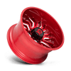 XD XD858 TENSION 20X10 CANDY RED MILLED 6X5.5 - XD85821068918N XD XD858 TENSION 20X10 CANDY RED MILLED 6X5.5 - XD85821068918N