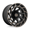 XD XD860 ONSLAUGHT 20X10 SATIN BLACK WITH BRONZE TINT 6X5.5 - XD86021068618N XD XD860 ONSLAUGHT 20X10 SATIN BLACK WITH BRONZE TINT 6X5.5 - XD86021068618N
