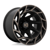 XD XD860 ONSLAUGHT 20X12 SATIN BLACK WITH BRONZE TINT 6X5.5 - XD86021268644N XD XD860 ONSLAUGHT 20X12 SATIN BLACK WITH BRONZE TINT 6X5.5 - XD86021268644N