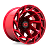 XD XD860 ONSLAUGHT 22X12 CANDY RED 6X5.5 - XD86022268944N XD XD860 ONSLAUGHT 22X12 CANDY RED 6X5.5 - XD86022268944N