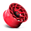 XD XD860 ONSLAUGHT 17X9 CANDY RED 6X5.5 - XD86079068912N XD XD860 ONSLAUGHT 17X9 CANDY RED 6X5.5 - XD86079068912N