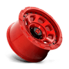 XD XD861 STORM 20X10 CANDY RED 6X5.5 - XD86121068918N XD XD861 STORM 20X10 CANDY RED 6X5.5 - XD86121068918N