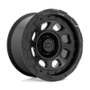 XD XD861 STORM 20X9 SATIN BLACK 6X5.5 - XD86129068700 XD XD861 STORM 20X9 SATIN BLACK 6X5.5 - XD86129068700