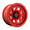 XD XD861 STORM 17X9 CANDY RED 5X5.0 - XD86179050912N XD XD861 STORM 17X9 CANDY RED 5X5.0 - XD86179050912N
