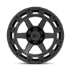 XD XD862 RAID 20X10 SATIN BLACK 6X5.5 - XD86221068718N XD XD862 RAID 20X10 SATIN BLACK 6X5.5 - XD86221068718N