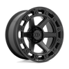 XD XD862 RAID 20X10 SATIN BLACK 5X5.5 - XD86221085718N XD XD862 RAID 20X10 SATIN BLACK 5X5.5 - XD86221085718N